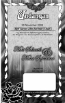 Download Desain Undangan Pernikahan Format Vector Corel Draw, Gratis, masbadar.com