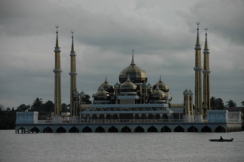 Masjid-Kristal-malaysia