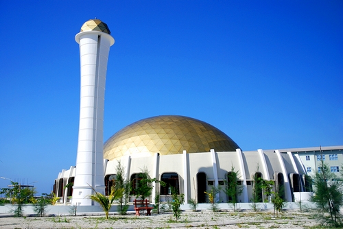 hulhumale-mosque