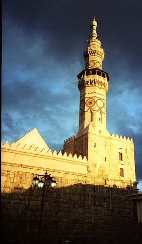Al-Ummayad-Mosque-Damascus-Syria