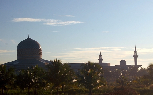 Selangor-Shah-Alam-State-Mosque