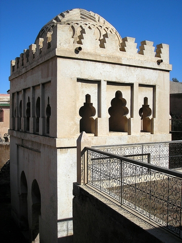 ancient-mosque-marrakech