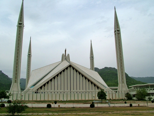 Faisal-Mosque-pakistan-islamabad