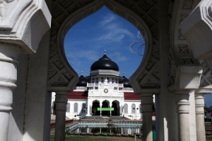 Baiturrahman-Mosque-Banda-Aceh