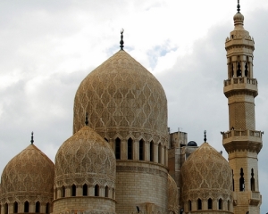 egypt-Alexandria-mosque