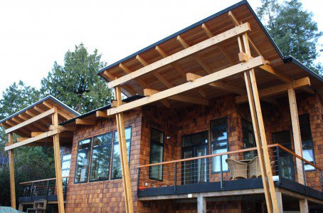 Desain Rumah Impian on Rumah Kayu  Rumah Impian Yang Mahal   Masbadar Com
