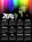 Kalender-2012-Vector-Glamour
